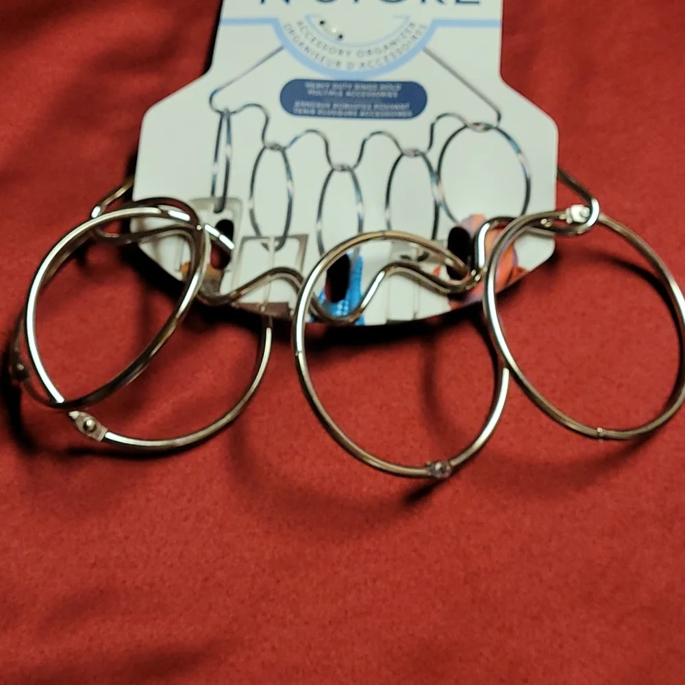 Accessory Organizer